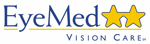 We accept EyeMed Vision Care
