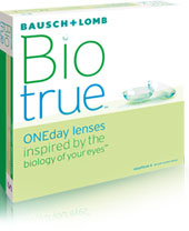 biotrue contact lenses