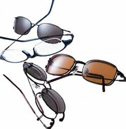 clip on sunglasses easyclip aspex